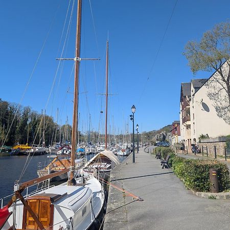 Appartement Sur Le Port De La Roche Bernard 2Chambres 외부 사진