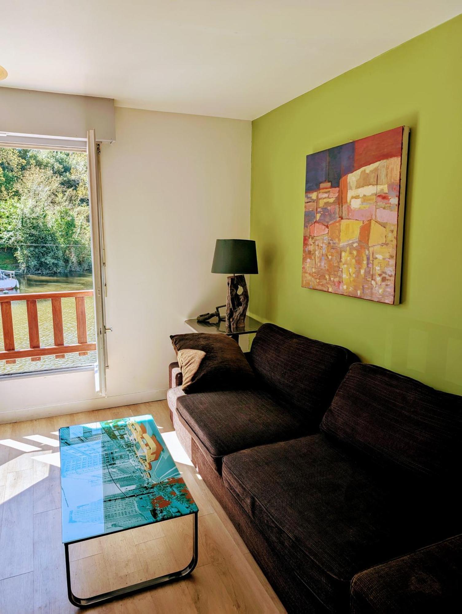 Appartement Sur Le Port De La Roche Bernard 2Chambres 외부 사진